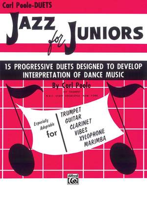 Carl Poole: Jazz for Juniors