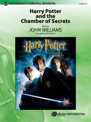 John Williams: Harry Potter and the Chamber of Secrets, Themes from