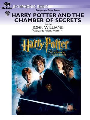 John Williams: Harry Potter and the Chamber of Secrets, Symphonic Suite from