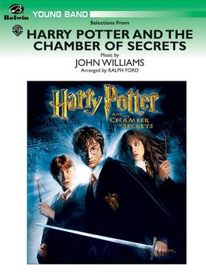 John Williams: Harry Potter and the Chamber of Secrets, Selections from