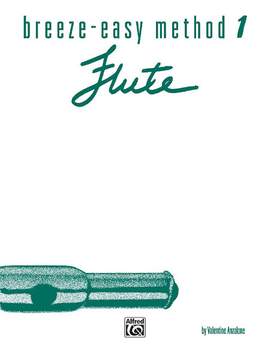 Breeze-Easy Method for Flute, Book I