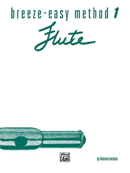Breeze-Easy Method for Flute, Book I
