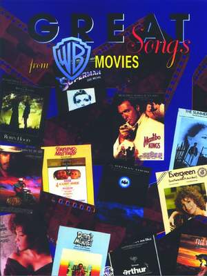 Great Songs from Warner Bros. Movies