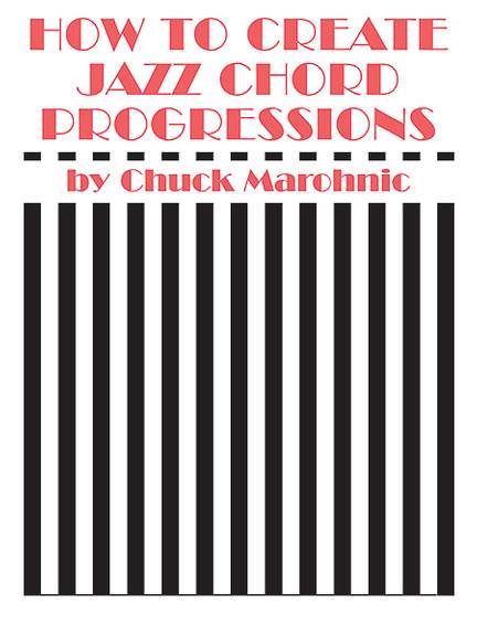 How to Create Jazz Chord Progressions