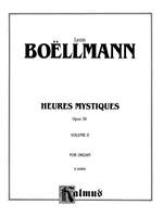 Léon Boëllmann: Heures Mystiques (Urtext), Volume II (Op. 30) Product Image