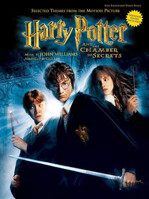 John Williams: Harry Potter and the Chamber of Secrets: Selected Themes from the Motion Picture