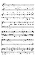 The Jackson 5: ABC SATB Product Image