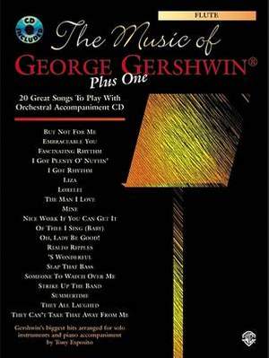 The Music of George Gershwin Plus One