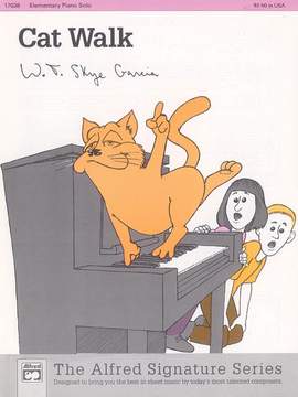 W.T. Skye Garcia: Cat Walk