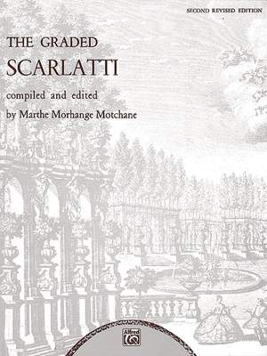 Domenico Scarlatti: The Graded Scarlatti