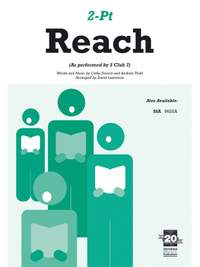 S Club 7: Reach. 2-part accompanied