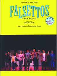 William Finn: Falsettos: Vocal Selections