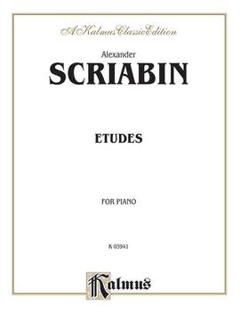 Alexander Scriabin: Etudes