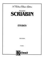 Alexander Scriabin: Etudes Product Image
