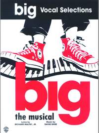 David Shire: Big: Vocal Selections