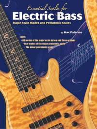 Essential Scales for Electric Bass
