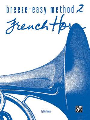 Breeze Easy French Horn Bk 2