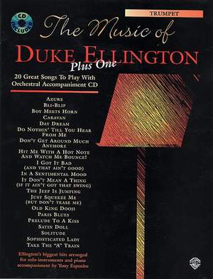 The Music of Duke Ellington Plus One