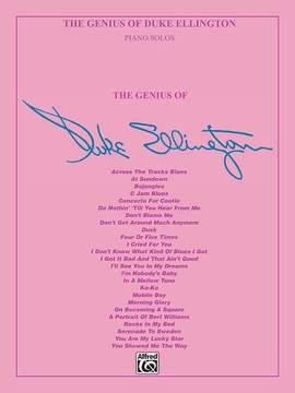 Duke Ellington: The Genius of Duke Ellington
