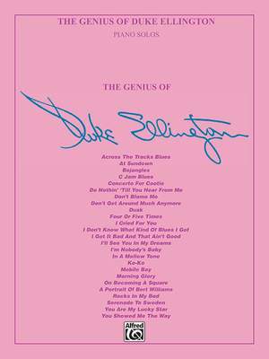 Duke Ellington: The Genius of Duke Ellington