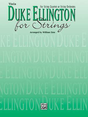 Duke Ellington for Strings