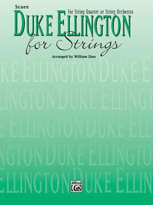 Duke Ellington for Strings