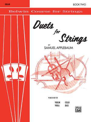 Duets for Strings, Book II