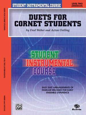 Student Instrumental Course: Duets for Cornet Students, Level II