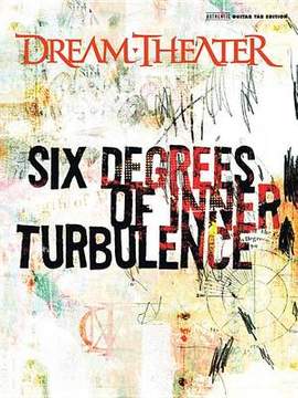 Dream Theater -- Six Degrees of Inner Turbulance
