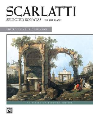 Domenico Scarlatti: Selected Sonatas