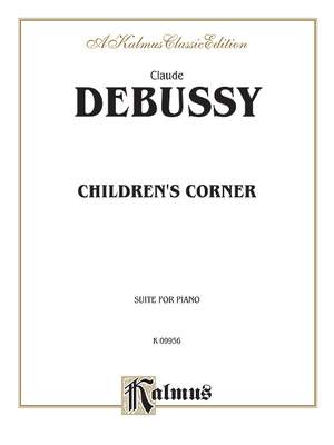 Claude Debussy: Children's Corner