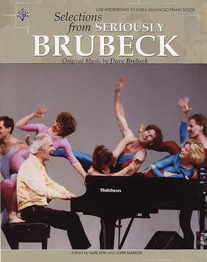 Dave Brubeck: Dave Brubeck: Selections from Seriously Brubeck