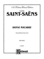Camille Saint-Saëns: Danse Macabre Product Image