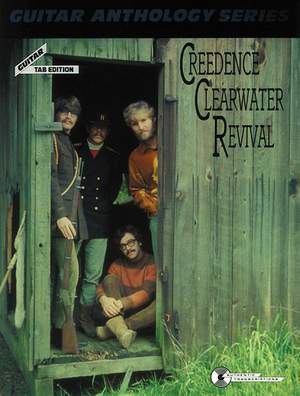 Creedence Clearwater Revival: Guitar Anthology Series