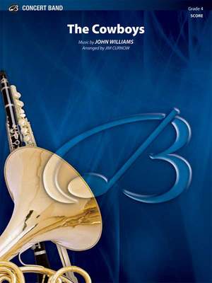 John Williams: The Cowboys