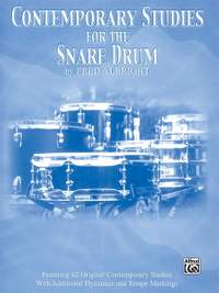 Contemporary Studies for the Snare Drum