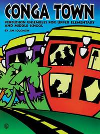 Jim Solomon: Conga Town