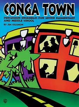 Jim Solomon: Conga Town