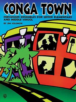 Jim Solomon: Conga Town