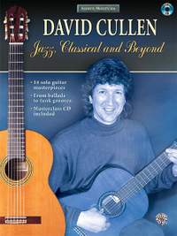 Acoustic Masterclass Series: David Cullen -- Jazz, Classical, and Beyond