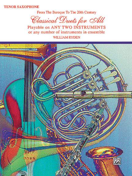 Classical Duets for All
