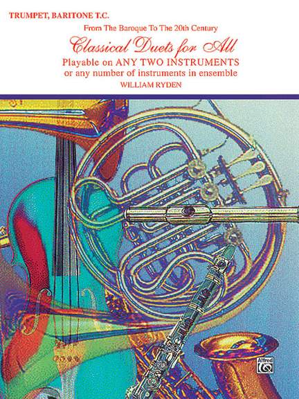 Classical Duets for All