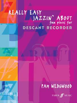 Pam Wedgwood: Really Easy Jazzin' About