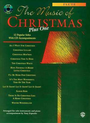 The Music of Christmas Plus One