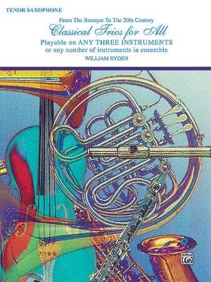 Classical Trios for All