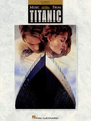 James Horner: Music from Titanic (Clarinet)