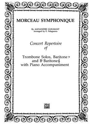 Alexandre Guilmant: Morceau Symphonique