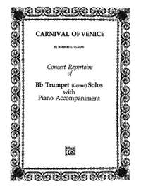 Herbert L. Clarke: Carnival of Venice (Variations)