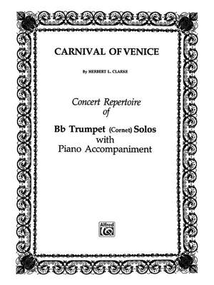 Herbert L. Clarke: Carnival of Venice (Variations)