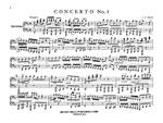 Johann Sebastian Bach: Brandenburg Concertos, Volume I Product Image